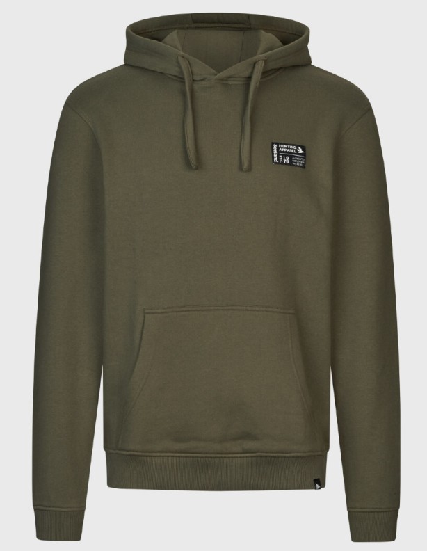 Seeland Delta Hoodie sweat à capuche feuille de vigne