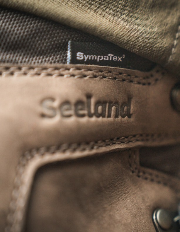 Женские ботинки Seeland Enduro Dial Aya с мембраной Sympatex