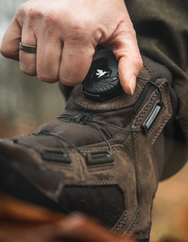 Seeland Enduro Dial Aya women's boots Sympatex membrane