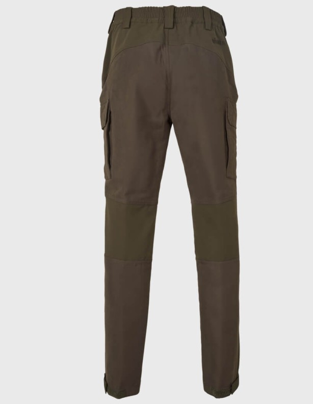Harkila Hill summer pants willow green brown