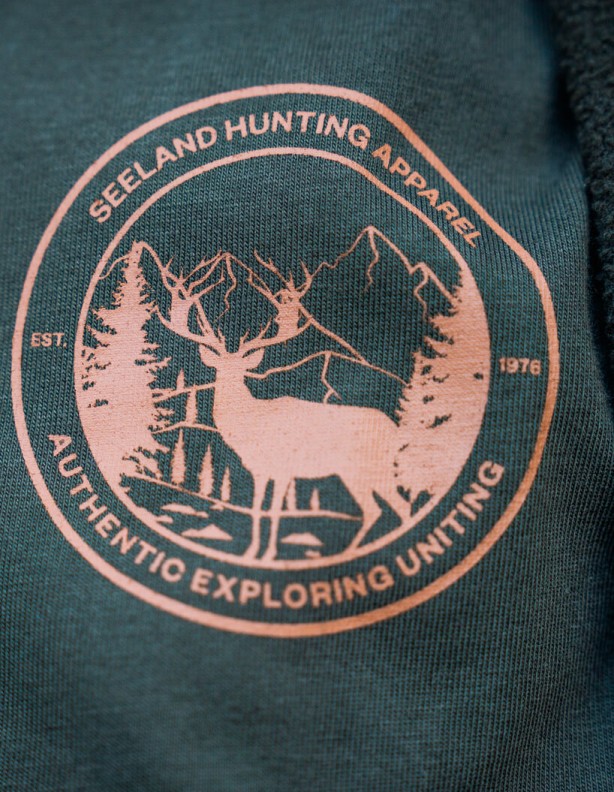 Seeland Hunting Heritage W Tannengrün Damen Sommerhemd 60% Baumwolle