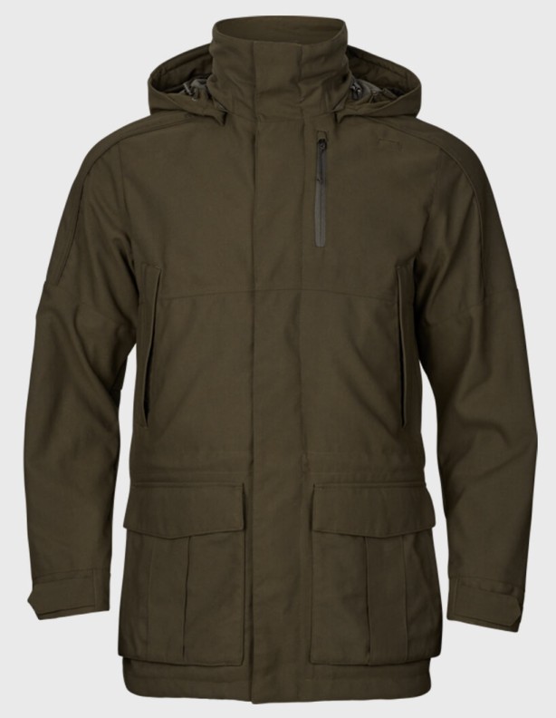 Pro Hunter GTX Legacy jacket strong Gore-Tex® membrane.