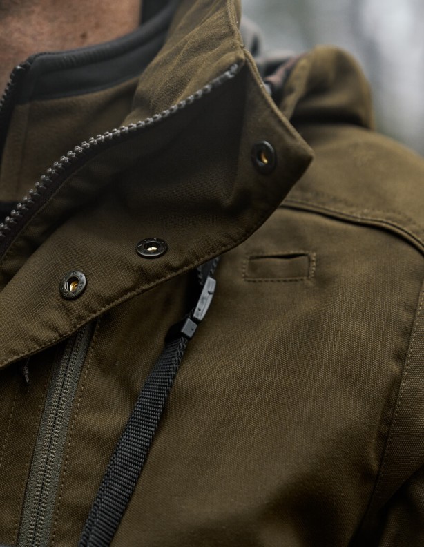 Pro Hunter GTX Legacy Jacke mit starker Gore-Tex® Membran