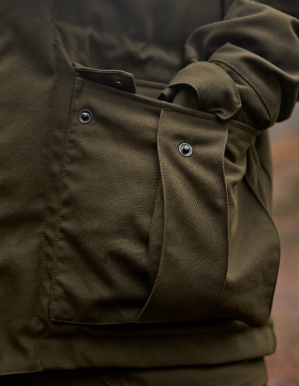 Pro Hunter GTX Legacy jacket mocna kurtka membrana Gore-Tex®