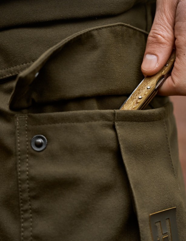 Kalhoty Pro Hunter GTX Legacy silné kalhoty s membránou Gore-Tex®