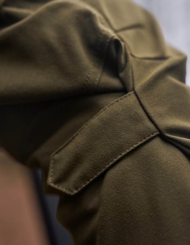 Pro Hunter GTX Legacy pants strong pants Gore-Tex® membrane.