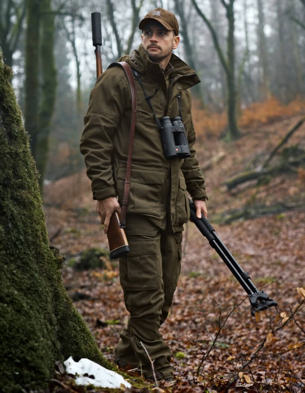 Брюки Pro Hunter GTX Legacy прочные брюки с мембраной Gore-Tex®
