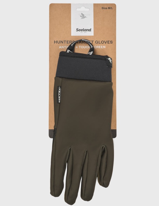 Seeland Target wasserdichte Handschuhe Seetex-Membran