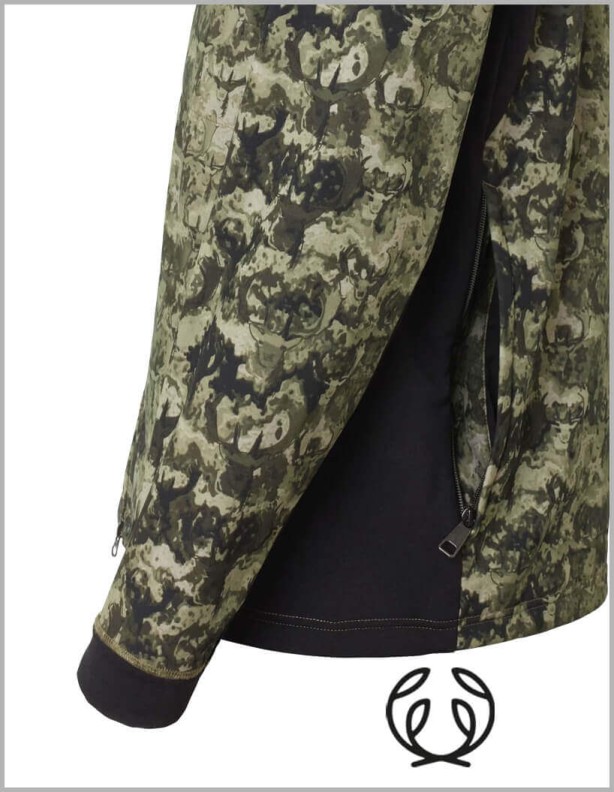 Chevalier Nimrod lightly insulated waterproof jacket