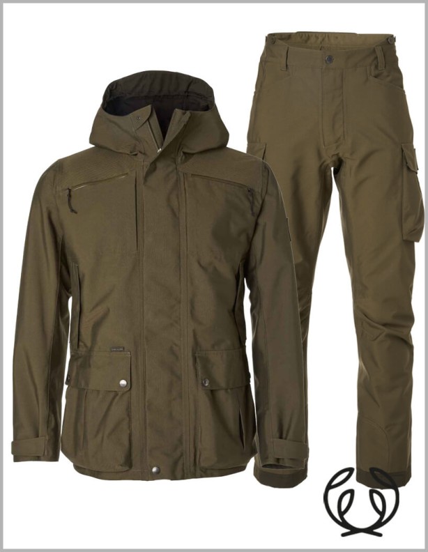 Chevalier Endeavor Chevalite Suit Men 2.0 Ganzjahres-Set