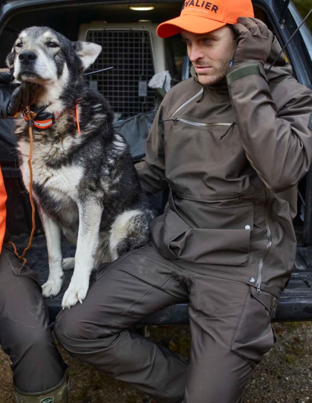 Chevalier Endeavor Chevalite Suit Men 2.0 Ganzjahres-Set
