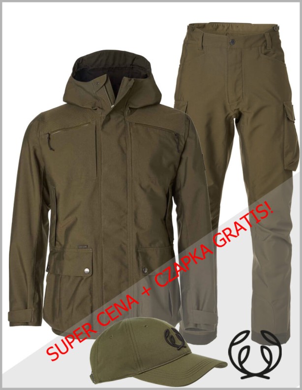 Chevalier Endeavor Chevalite Suit Men 2.0 Ganzjahres-Set