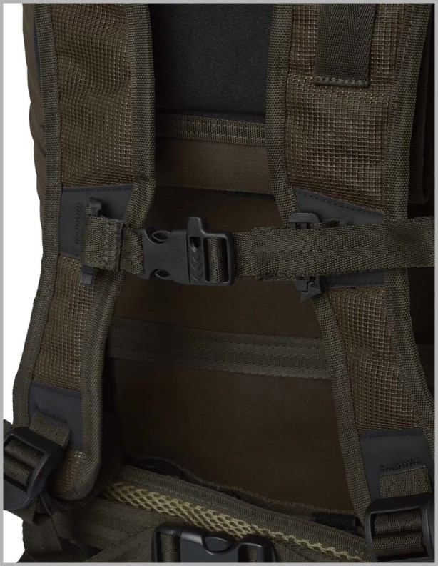 Chevalier Chair Back Pack 35 literes hátizsák székkel