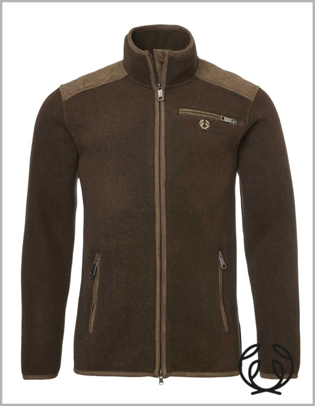 Chevalier Ashwick fleece kabát férfi meleg fleece