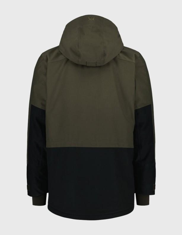 Alaska Tundra Brown - zateplená lovecká bunda s membránou APS® ROZM DO 4XL!