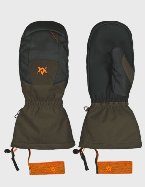 Alaska warm Tundra Mittens wasserdichte Handschuhe