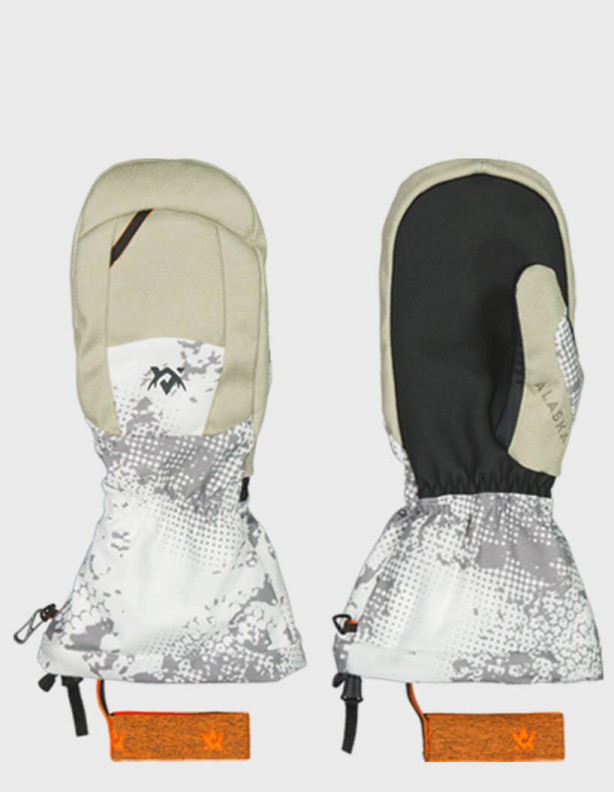 Alaska warm Tundra Mittens wasserdichte Handschuhe
