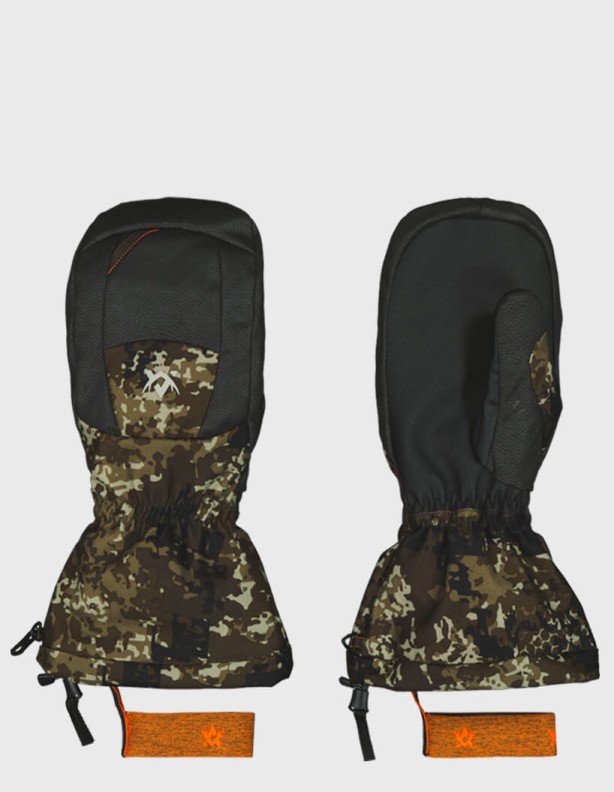 Alaska warm Tundra Mittens wasserdichte Handschuhe
