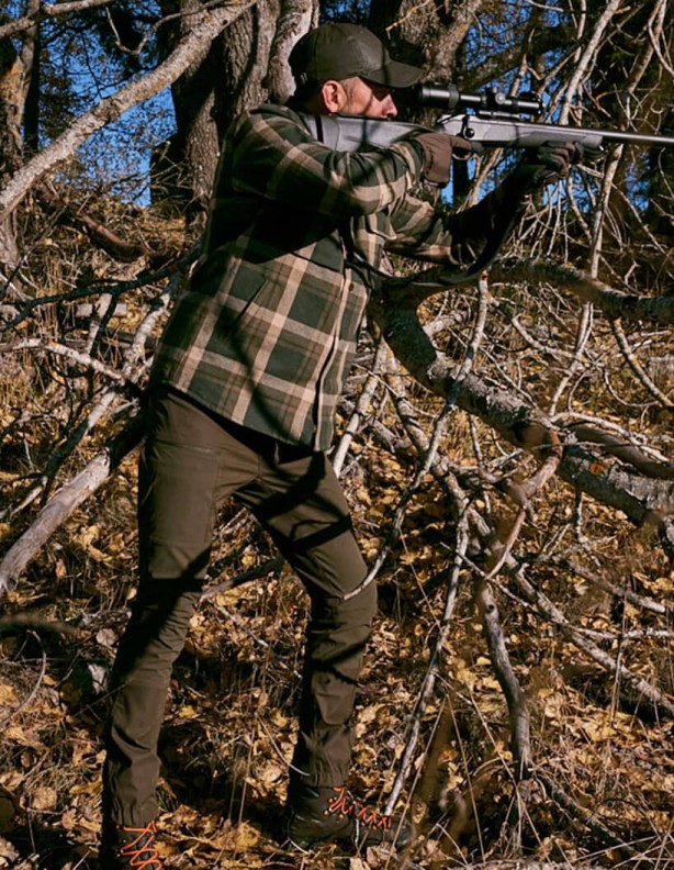 Chevalier Spey Stretch Men – elastické kalhoty