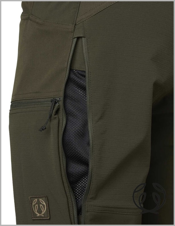 Chevalier Spey Stretch Men – elastické kalhoty