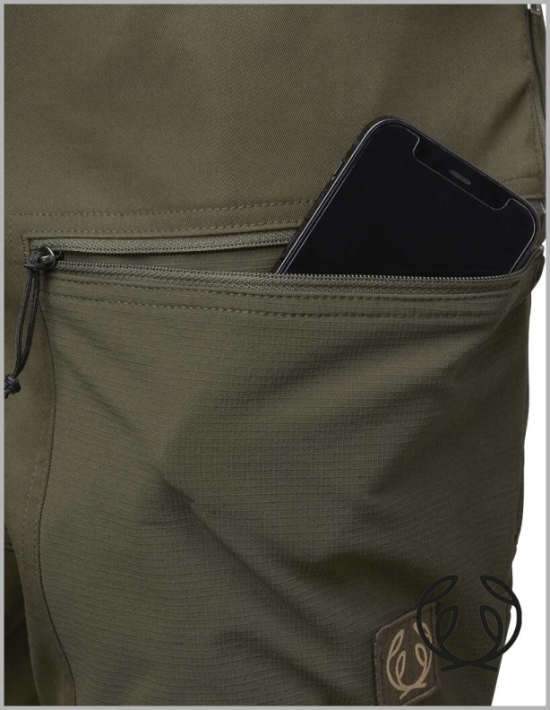 Chevalier Spey Stretch Men – elastické kalhoty