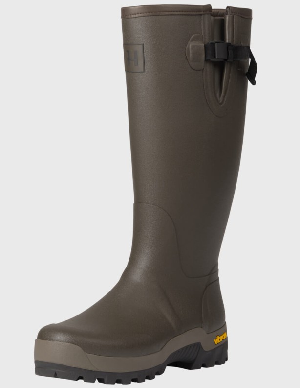 Harkila Forester Zwickel Gummistiefel isolierte Gummistiefel