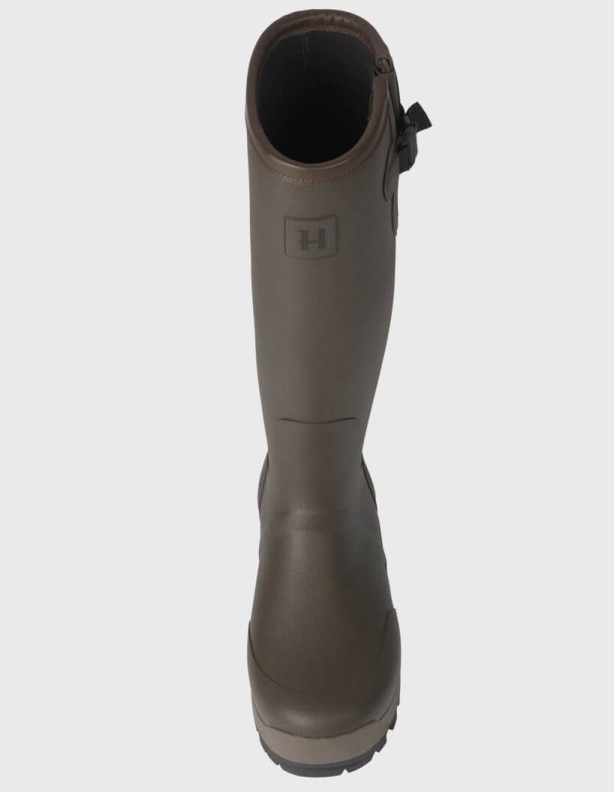 Harkila Forester Gusset Rubber Boot ocieplane kalosze