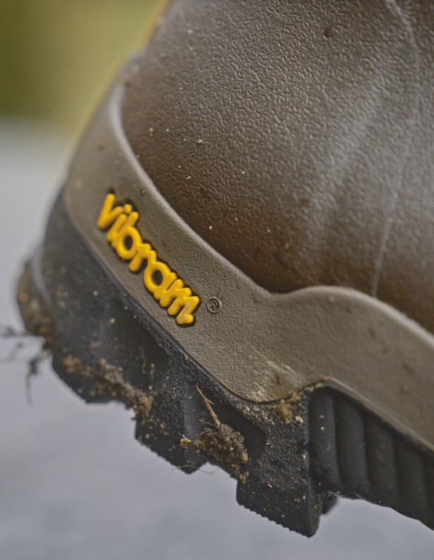 Harkila Forester Gusset Rubber Boot ocieplane kalosze