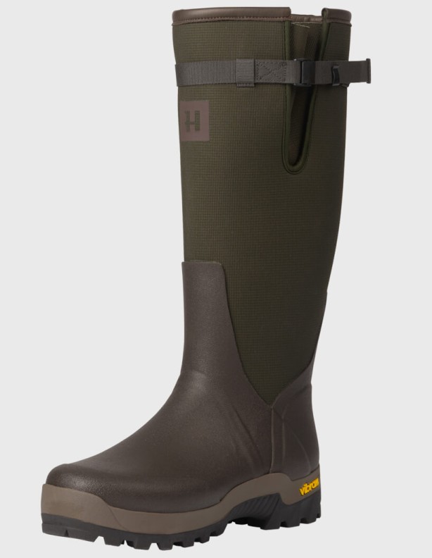 Harkila Forester Textile Rubber Boot ocieplane kalosze