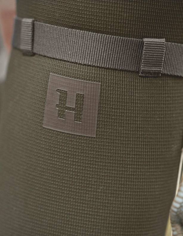 Текстильные резиновые сапоги Harkila Forester утепленные wellingtons