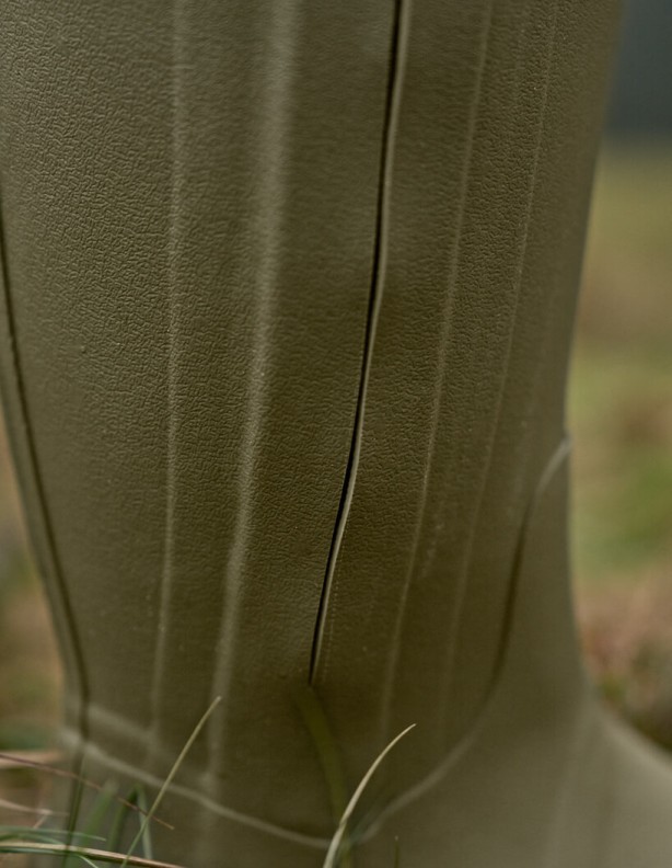 Harkila Forester Zip Rubber Boot insulated wellingtons