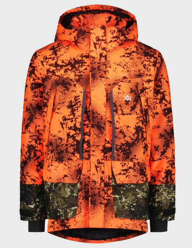 Alaska Tundra BlindTech Blaze Blur - veste de chasse isolante avec membrane APS® TAILLES JUSQU'À 4XL !