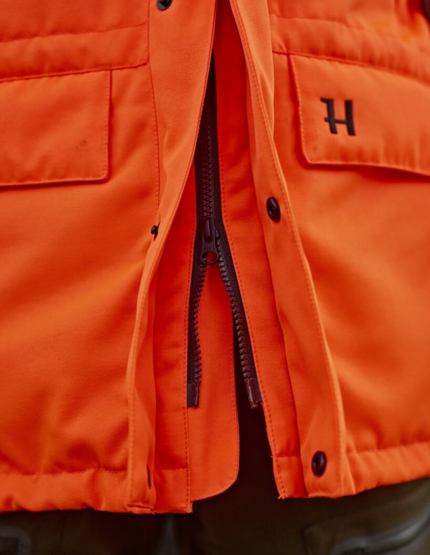 Harkila Wildboar Pro Blaze HWS Insulated jacket – zateplená bunda