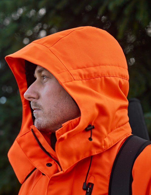 Harkila Wildboar Pro Blaze HWS Insulated jacket – zateplená bunda