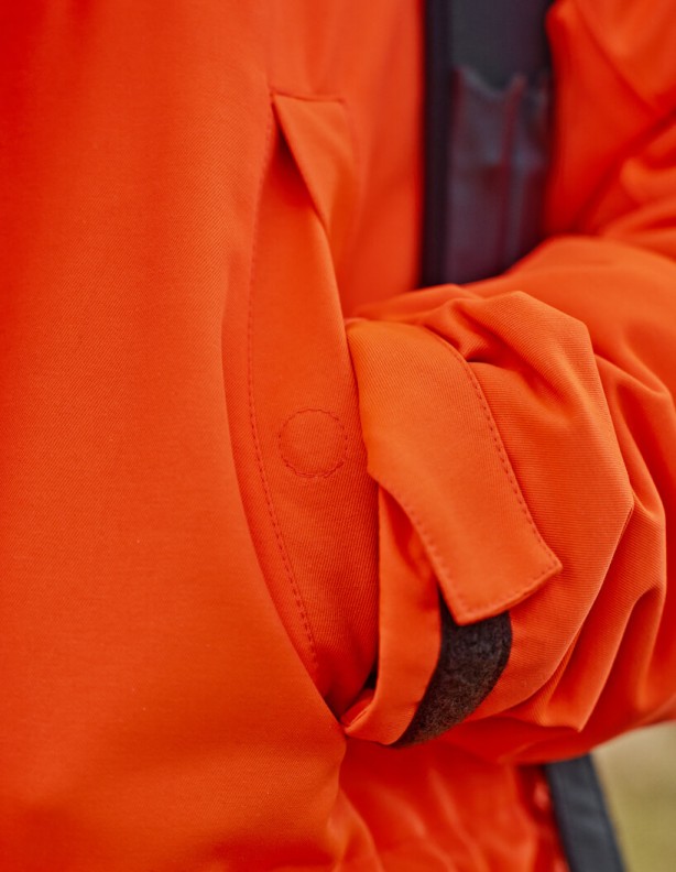 Harkila Wildboar Pro Blaze HWS Insulated jacket – zateplená bunda