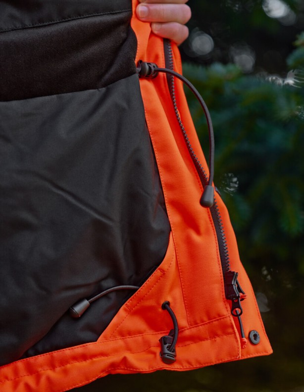 Harkila Wildboar Pro Blaze HWS Insulated jacket – zateplená bunda