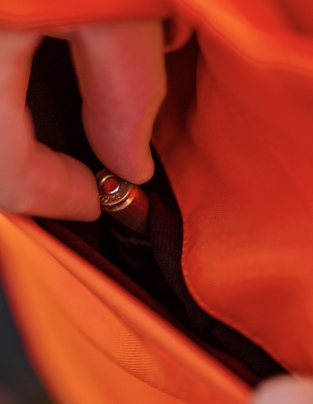 Harkila Wildboar Pro Blaze HWS Insulated jacket – zateplená bunda