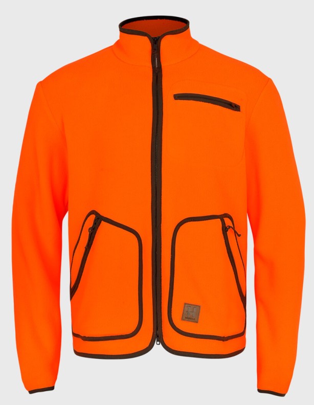 Harkila Wildboar Pro Blaze Fleece Jacket polaire chaude