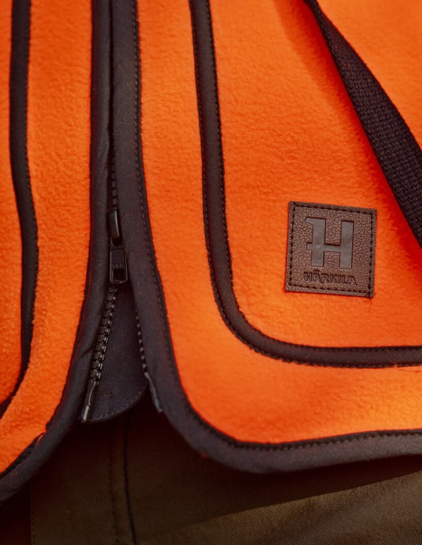 Harkila Wildboar Pro Blaze Fleece Jacket polaire chaude