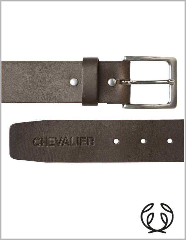 Chevalier Halton Leather Belt kožený opasek