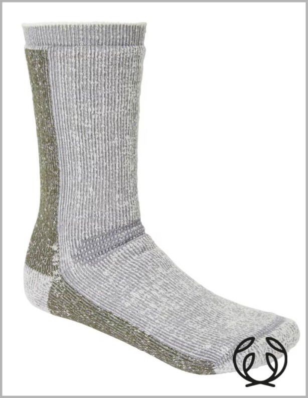 Chevalier Chaussettes Frostbite Winter Wool Socks 50 % laine