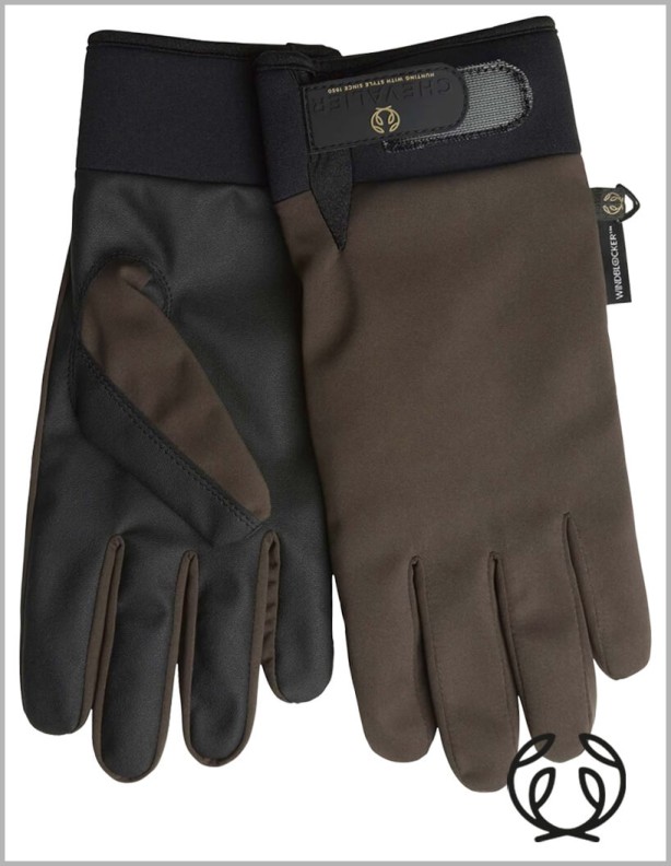 Chevalier Windblocker Warme Schießhandschuhe
