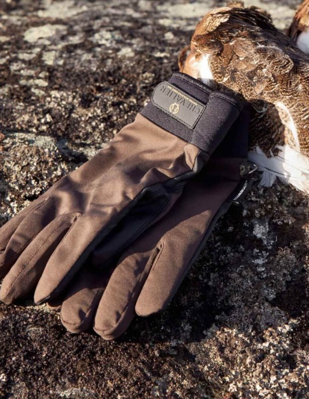 Chevalier Windblocker Warm Shooting Gloves.
