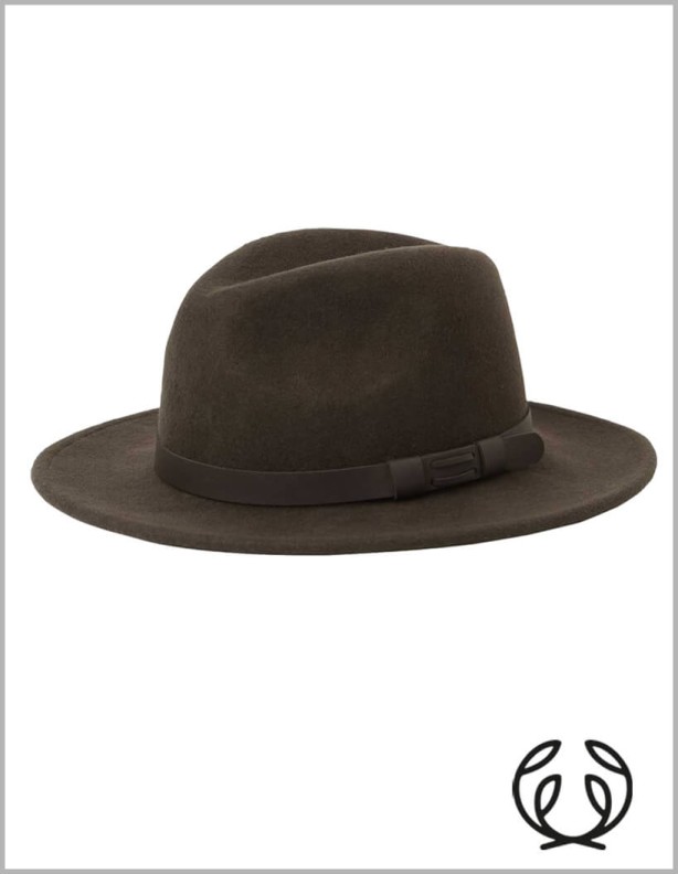 Chevalier Skye Wool Hat Hut aus 100 % Wolle