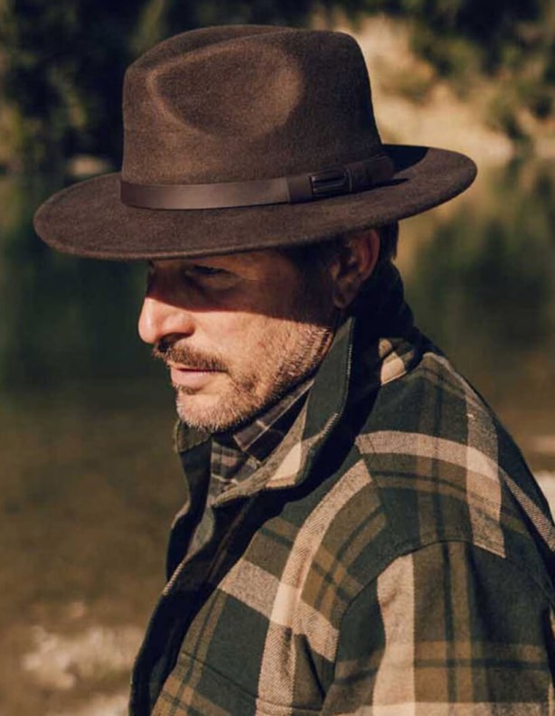 Chevalier Skye Wool Hat klobouk 100 % vlna