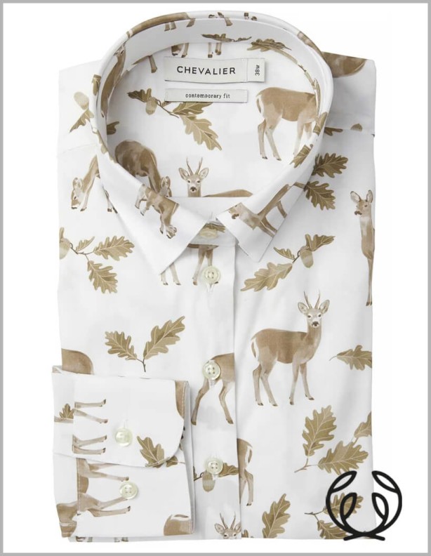 Chevalier Lindsey Oh Deer Damenhemd