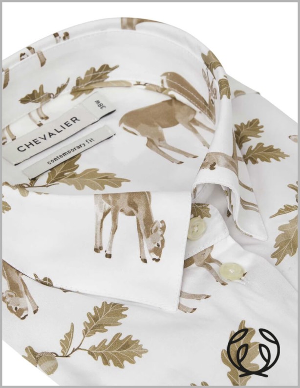 Chevalier Lindsey Oh Deer Damenhemd