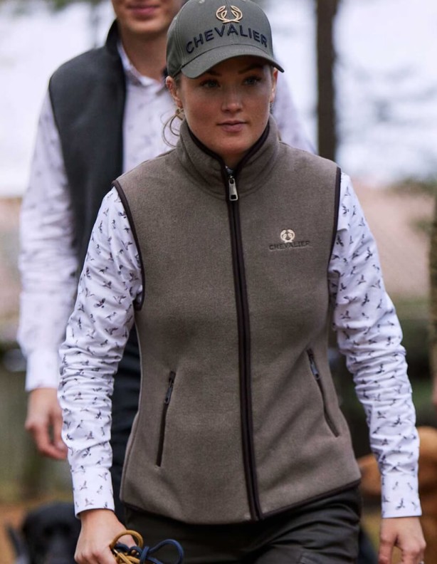 Chevalier Lindsey Ducks and Friends női póló 97% pamut
