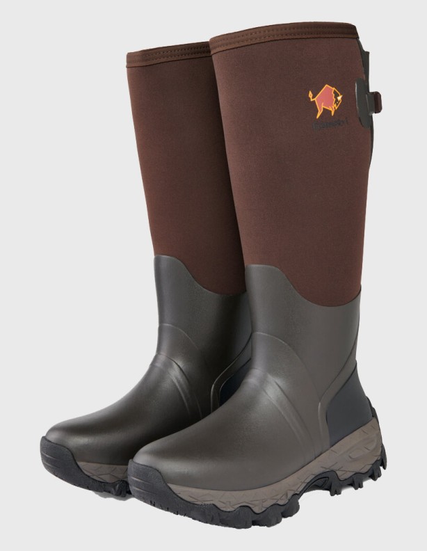 Woodwalker Lady 17" 4mm women's wellingtons to -20°C Gateway