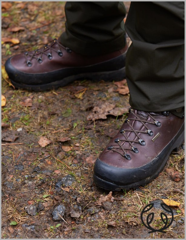 Утепленные ботинки Chevalier Tundra Classical Wind-Tex Boots